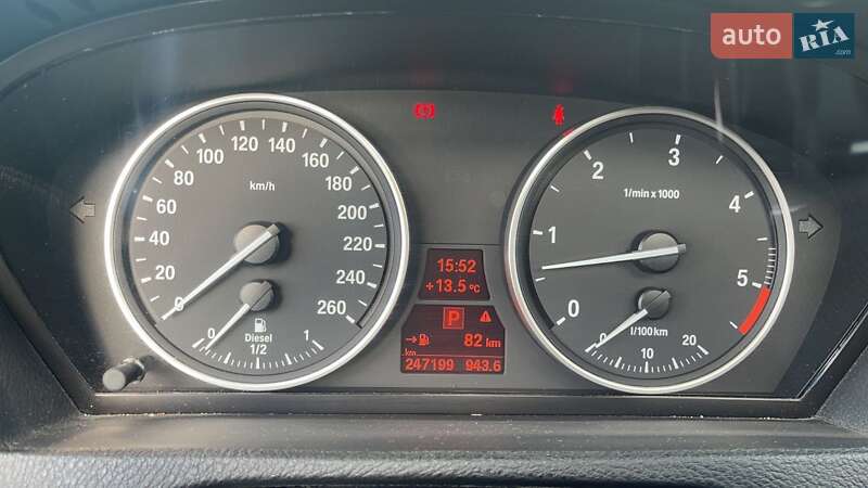 Внедорожник / Кроссовер BMW X5 2010 в Тернополе фото 9 Внедорожник / Кроссовер BMW X5 2010 в Тернополе