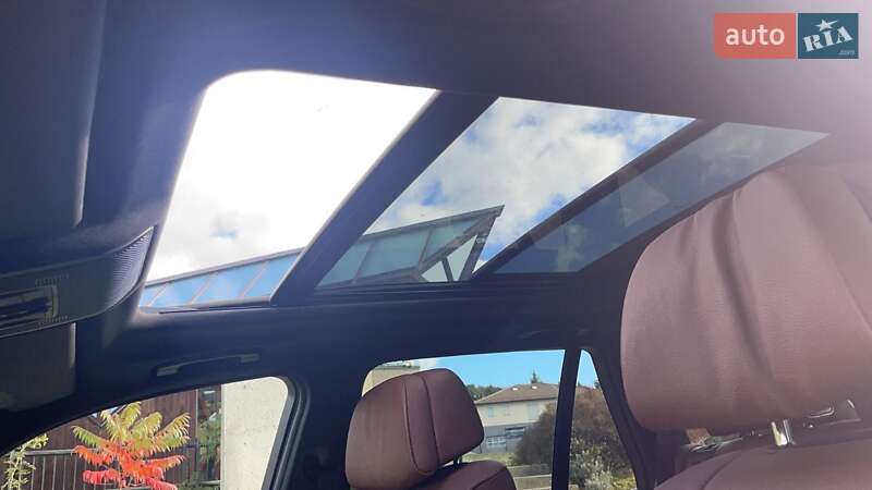 Внедорожник / Кроссовер BMW X5 2010 в Тернополе фото 11 Внедорожник / Кроссовер BMW X5 2010 в Тернополе