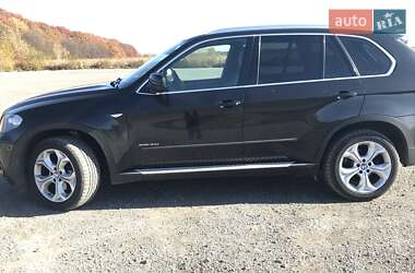 Внедорожник / Кроссовер BMW X5 2010 в Тернополе