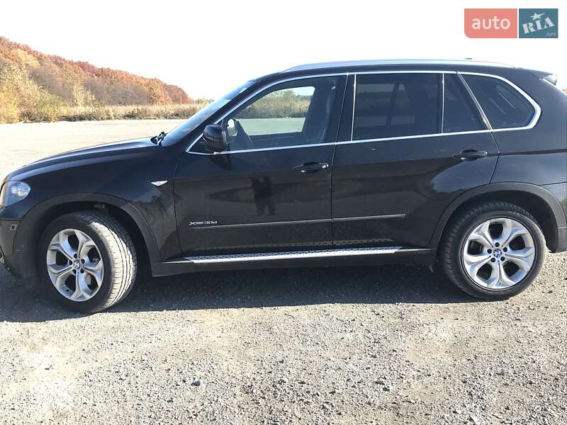 Внедорожник / Кроссовер BMW X5 2010 в Тернополе фото 20 Внедорожник / Кроссовер BMW X5 2010 в Тернополе