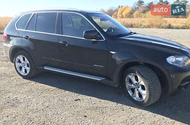 Внедорожник / Кроссовер BMW X5 2010 в Тернополе