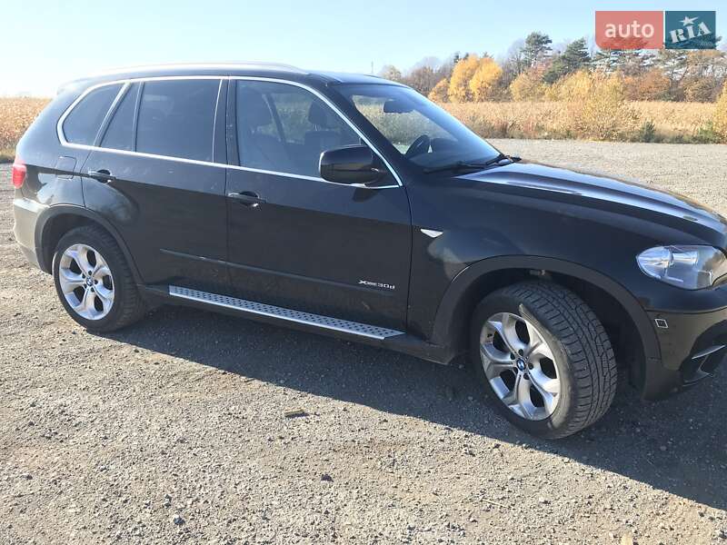 Внедорожник / Кроссовер BMW X5 2010 в Тернополе фото 28 Внедорожник / Кроссовер BMW X5 2010 в Тернополе