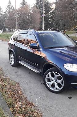 Внедорожник / Кроссовер BMW X5 2013 в Ивано-Франковске