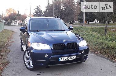 Внедорожник / Кроссовер BMW X5 2013 в Ивано-Франковске