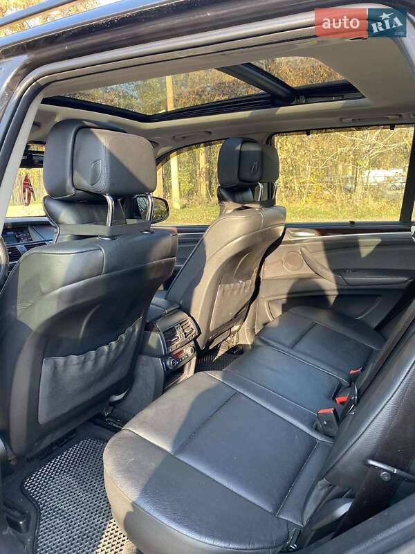 Позашляховик / Кросовер BMW X5 2011 в Кропивницькому