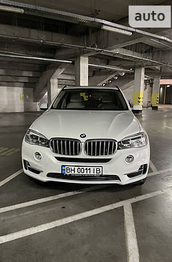 Внедорожник / Кроссовер BMW X5 2014 в 