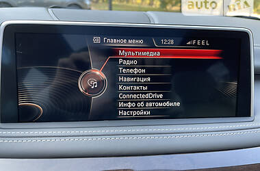 Внедорожник / Кроссовер BMW X5 2014 в 