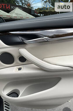 Внедорожник / Кроссовер BMW X5 2014 в 