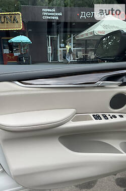 Внедорожник / Кроссовер BMW X5 2014 в 