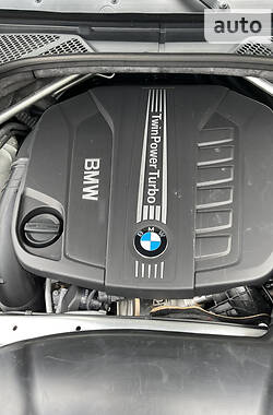 Внедорожник / Кроссовер BMW X5 2014 в 