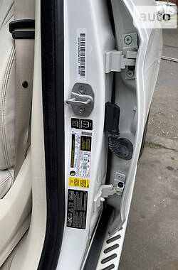Внедорожник / Кроссовер BMW X5 2014 в 