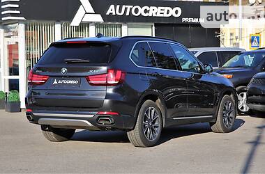 Позашляховик / Кросовер BMW X5 2015 в Харкові