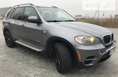 Внедорожник / Кроссовер BMW X5 2010 в Чорткове