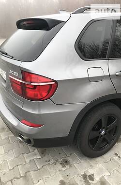 Внедорожник / Кроссовер BMW X5 2010 в Чорткове