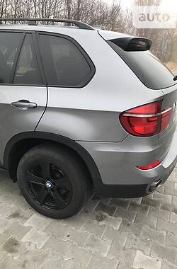 Внедорожник / Кроссовер BMW X5 2010 в Чорткове