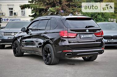 Позашляховик / Кросовер BMW X5 2015 в Харкові