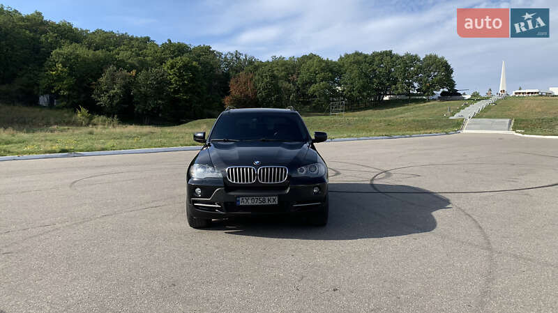 Позашляховик / Кросовер BMW X5 2007 в Харкові