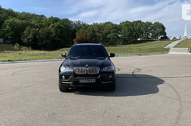 Позашляховик / Кросовер BMW X5 2007 в Харкові