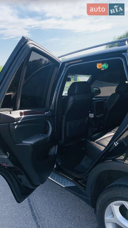 Позашляховик / Кросовер BMW X5 2007 в Харкові