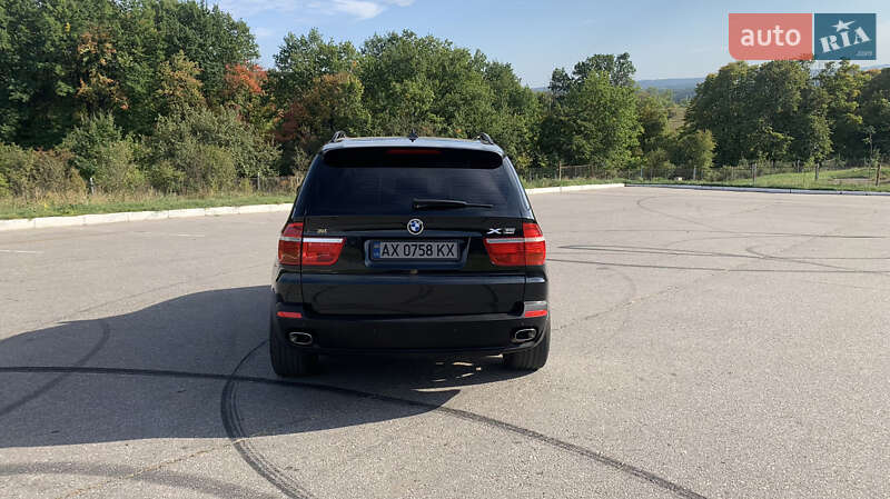 Позашляховик / Кросовер BMW X5 2007 в Харкові