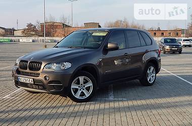 Внедорожник / Кроссовер BMW X5 2010 в Тернополе