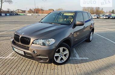 Внедорожник / Кроссовер BMW X5 2010 в Тернополе