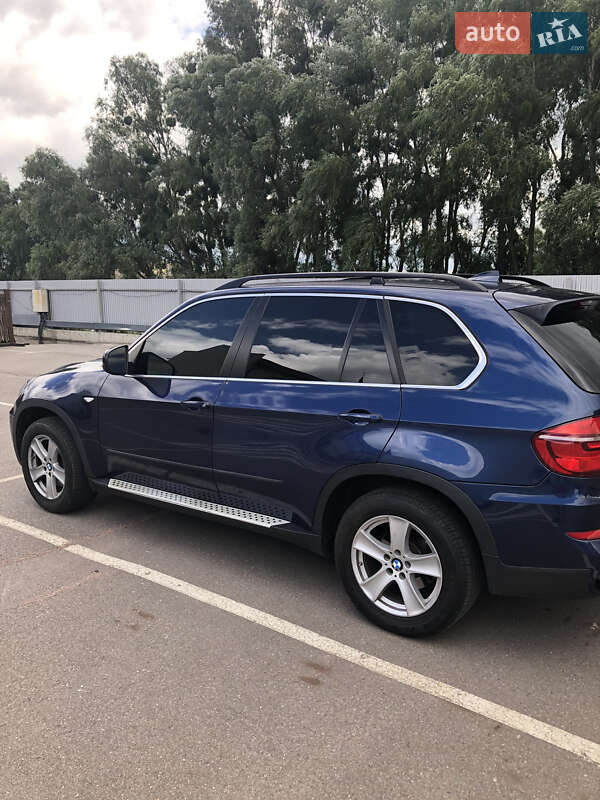 Внедорожник / Кроссовер BMW X5 2012 в Киеве