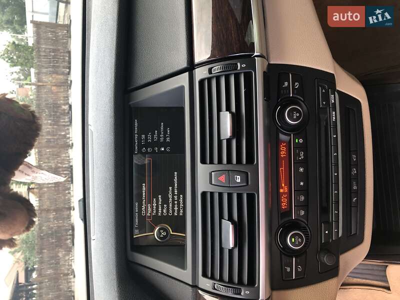 Внедорожник / Кроссовер BMW X5 2012 в Киеве