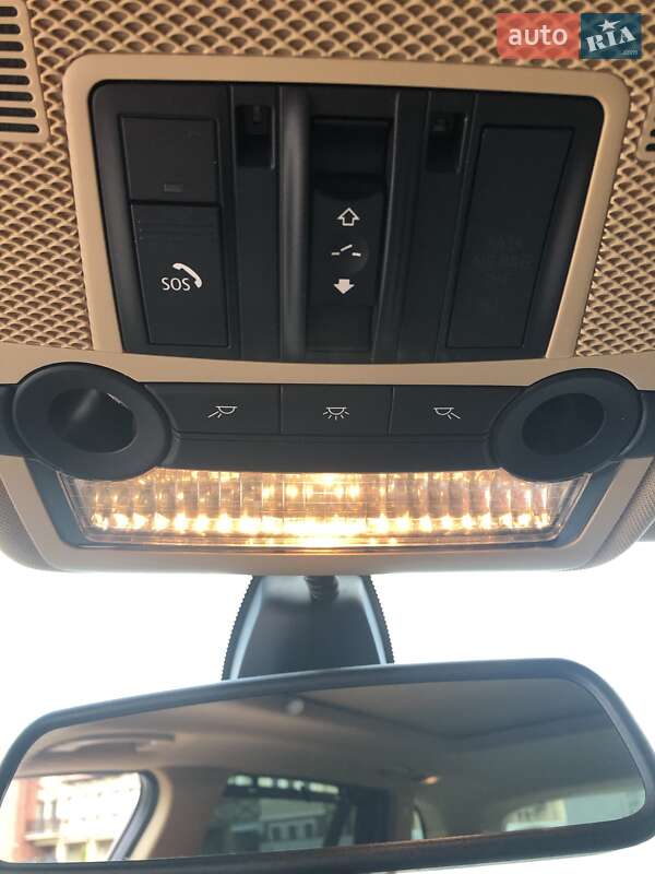 Внедорожник / Кроссовер BMW X5 2012 в Киеве