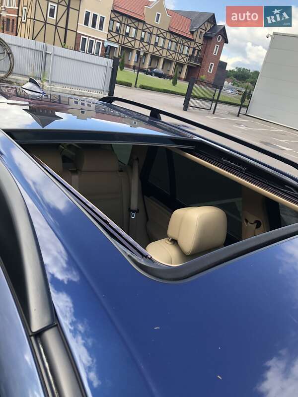 Внедорожник / Кроссовер BMW X5 2012 в Киеве