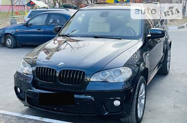 Позашляховик / Кросовер BMW X5 2012 в Києві