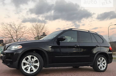 Внедорожник / Кроссовер BMW X5 2011 в Трускавце