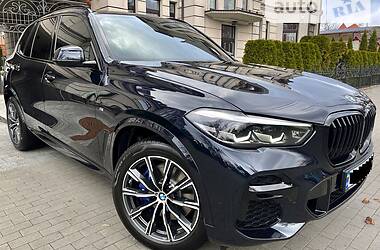 Позашляховик / Кросовер BMW X5 2021 в Києві