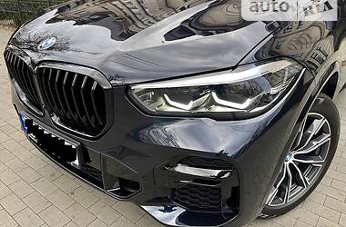 Позашляховик / Кросовер BMW X5 2021 в Києві