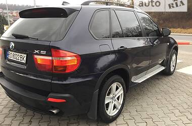 Внедорожник / Кроссовер BMW X5 2007 в Тернополе