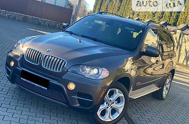 Внедорожник / Кроссовер BMW X5 2011 в Ивано-Франковске