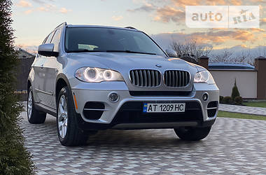 Позашляховик / Кросовер BMW X5 2013 в Івано-Франківську