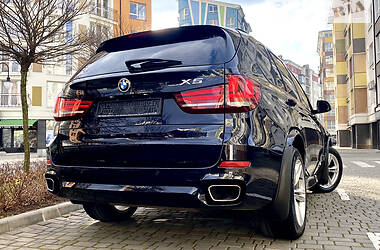 Внедорожник / Кроссовер BMW X5 2016 в Ивано-Франковске