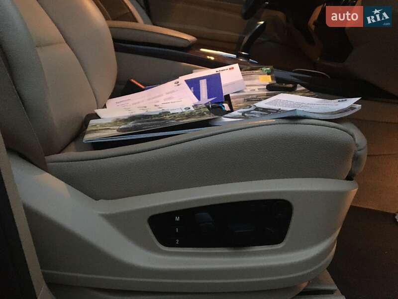 Внедорожник / Кроссовер BMW X5 2012 в Бродах