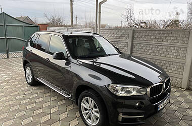 Внедорожник / Кроссовер BMW X5 2015 в Мелитополе