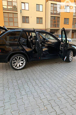 Позашляховик / Кросовер BMW X5 2005 в Івано-Франківську