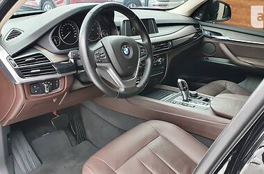 Внедорожник / Кроссовер BMW X5 2015 в Коломые