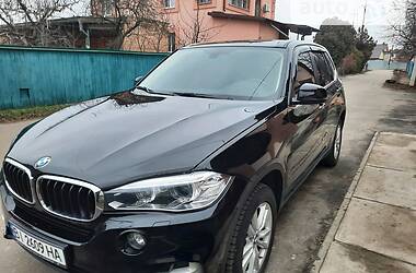 Позашляховик / Кросовер BMW X5 2016 в Чернігові