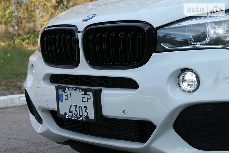Внедорожник / Кроссовер BMW X5 2018 в Полтаве
