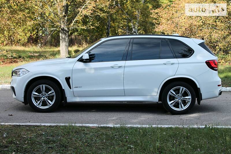 Внедорожник / Кроссовер BMW X5 2018 в Полтаве