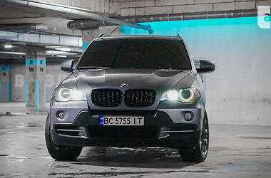 Внедорожник / Кроссовер BMW X5 2007 в Львове