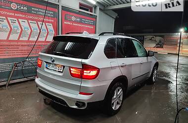 Позашляховик / Кросовер BMW X5 2011 в Києві