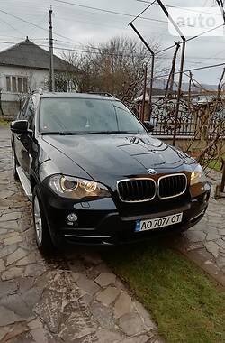 Позашляховик / Кросовер BMW X5 2010 в Сваляві