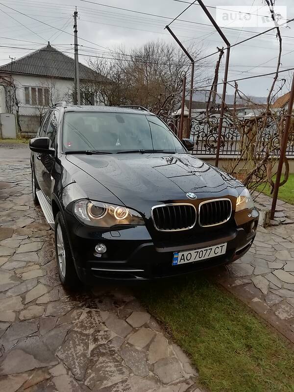 BMW X5 2010