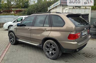 Внедорожник / Кроссовер BMW X5 2005 в Тернополе